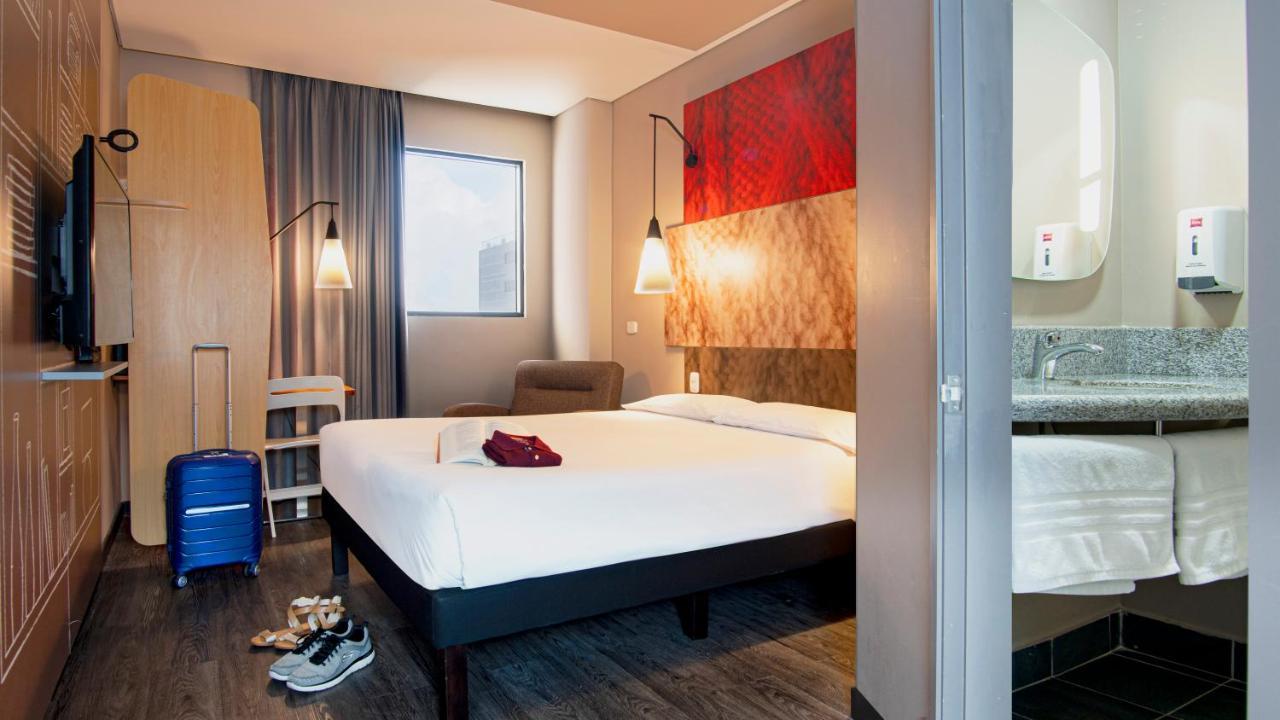 Ibis Barranquilla Hotell Exteriör bild