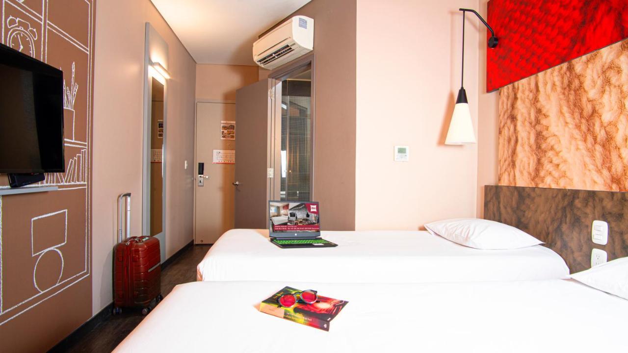 Ibis Barranquilla Hotell Exteriör bild