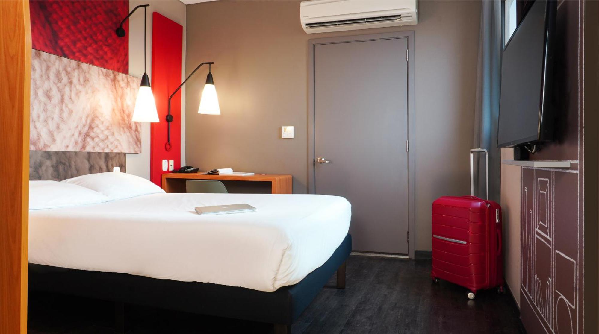 Ibis Barranquilla Hotell Exteriör bild