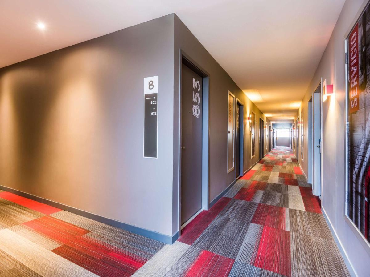 Ibis Barranquilla Hotell Exteriör bild